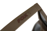 Okulary przeciwsłoneczne z polaryzacją Fox Avius Khaki-Green