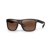 Okulary przeciwsłoneczne z polaryzacją Fox Avius Khaki-Brown