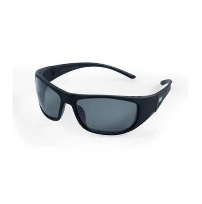 Okulary przeciwsłoneczne z polaryzacją Nash Make It Happen Flexi Wrap Smoke Grey