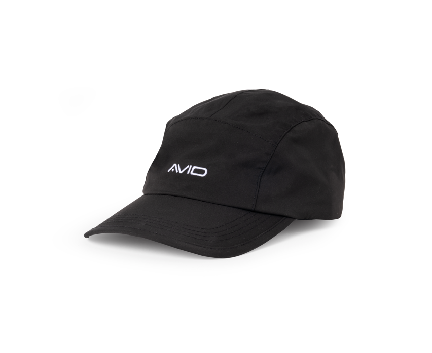 Czapka Avid Carp Stealth 5-Panel Black