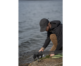 Czapka Avid Carp Stealth 5-Panel Black
