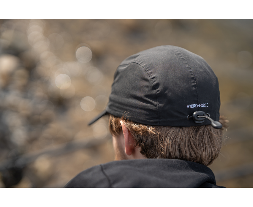 Czapka Avid Carp Stealth 5-Panel Black