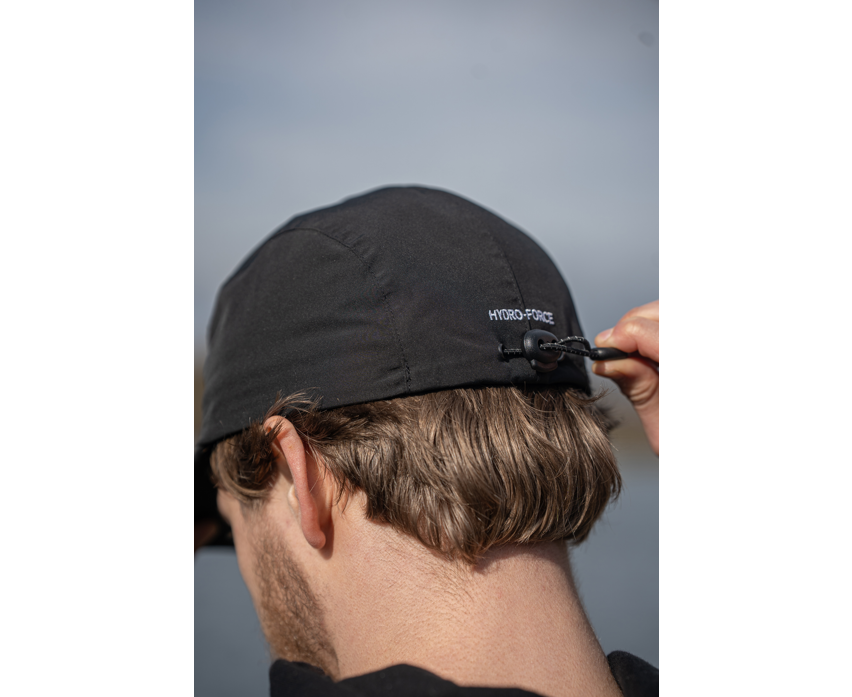 Czapka Avid Carp Stealth 5-Panel Black