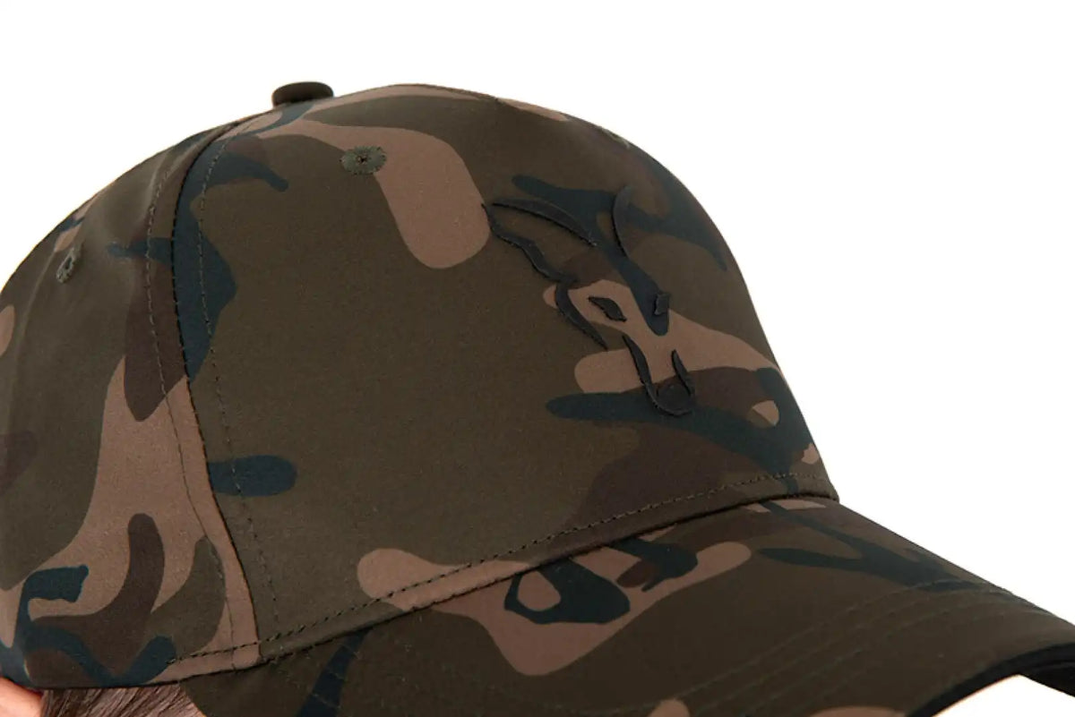 Gorra Fox Baseball Camo