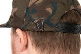 Czapka Fox Flat-Peak SnapBack Camo