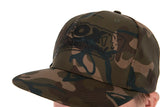 Czapka Fox Flat-Peak SnapBack Camo