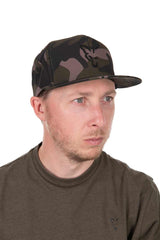 Gorra Fox Snapback Kamuflaż