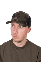 Gorra Fox Trucker Black-Camo