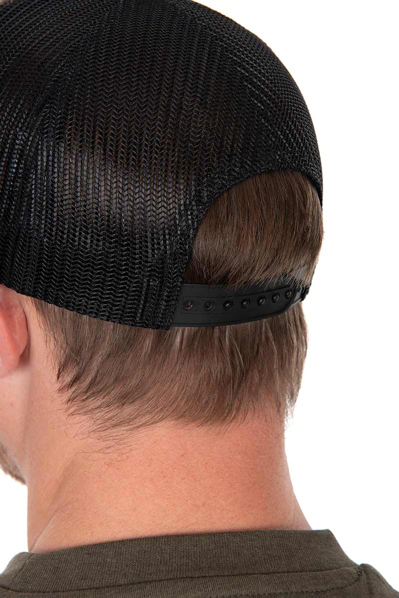 Gorra Fox Trucker Black-Camo