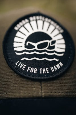 Czapka Korda Świt Trucker Mocha