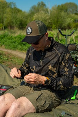 Czapka Korda Świt Trucker Mocha