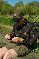 Czapka Korda Świt Trucker Mocha