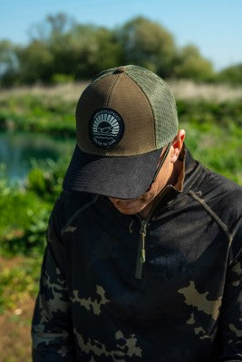 Czapka Korda Świt Trucker Mocha