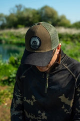 Czapka Korda Świt Trucker Mocha