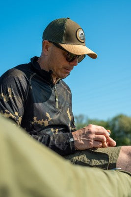 Czapka Korda Świt Trucker Mocha