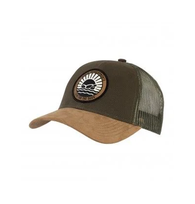 Czapka Korda Świt Trucker Mocha