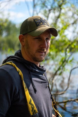 Czapka Korda Union Jack Trucker