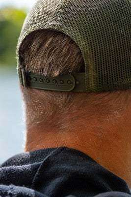 Czapka Korda Union Jack Trucker