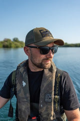 Czapka Korda Union Jack Trucker