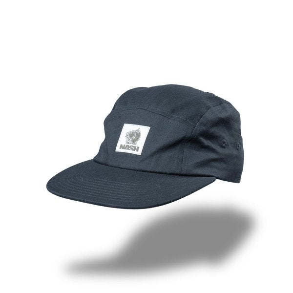 Czapka Nash Make It Happen Badge 5 Panel Black