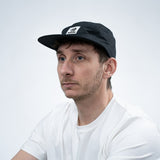 Czapka Nash Make It Happen Badge 5 Panel Black