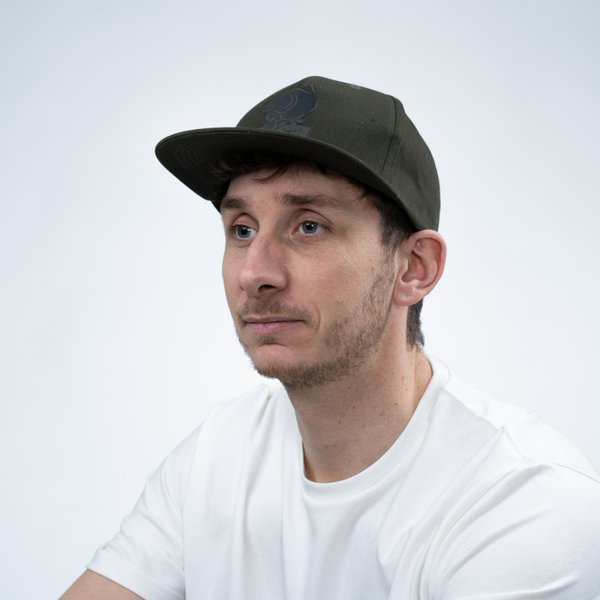 Czapka Nash Make It Happen Big Fish Snap Back Zielony