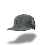 Czapka Nash Make It Happen Carp Logo Trucker Zielony