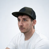 Czapka Nash Make It Happen Carp Logo Trucker Zielony