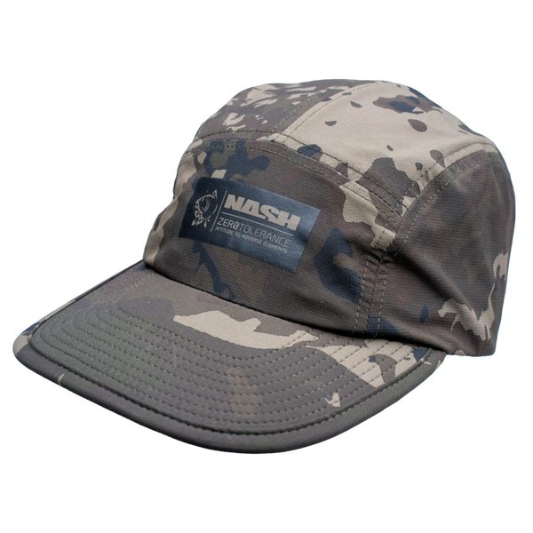 Czapka Nash ZT Lite Hydra Flex 5 Panel Camo
