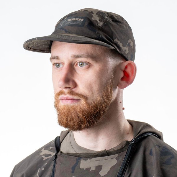 Czapka Nash ZT Lite Hydra Flex 5 Panel Camo