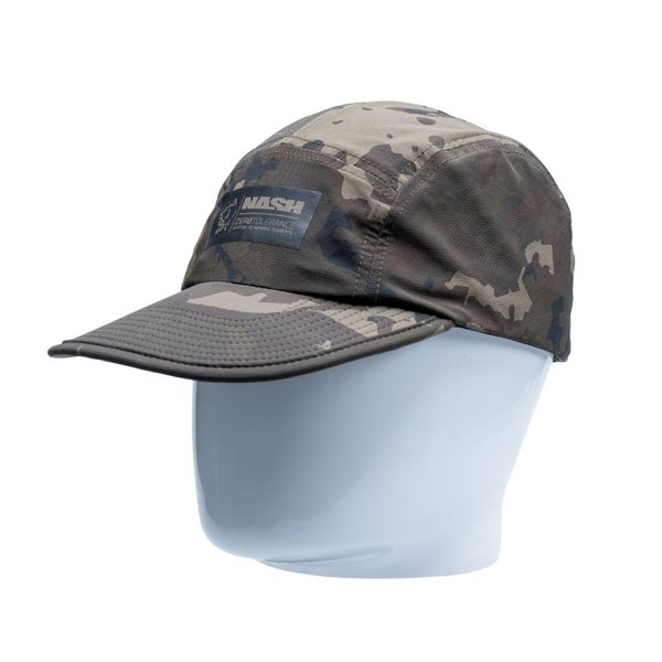 Czapka Nash ZT Lite Hydra Flex 5 Panel Camo