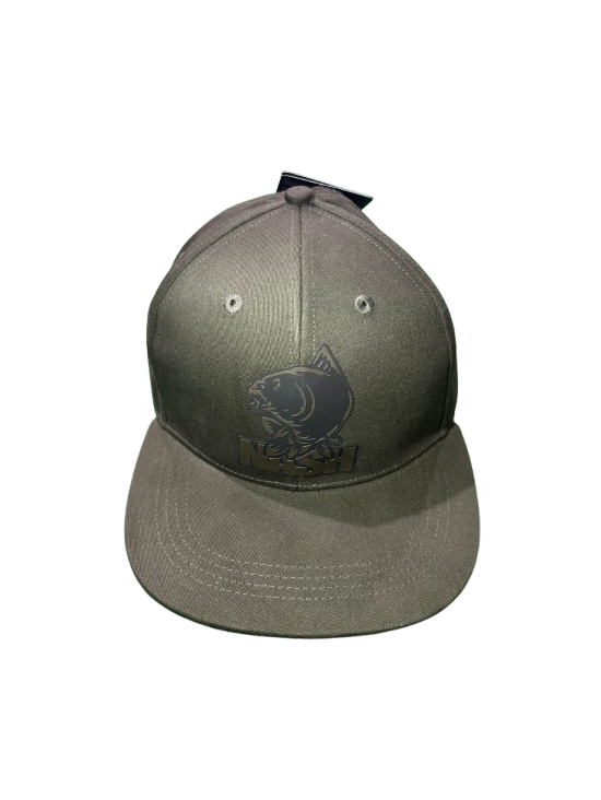 Czapka Nash Make It Happen Big Fish Snap Back Zielony