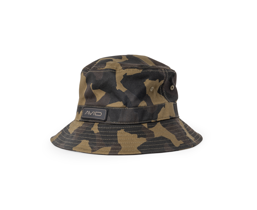 Czapka Avid Carp Distortion Camo