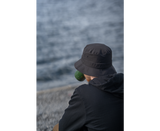 Gorro Avid Carp Stealth Negro