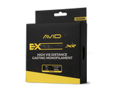 Hilo Avid Carp Extremity Hi-Vis Mono 1000 m - Tienda Carpfishing