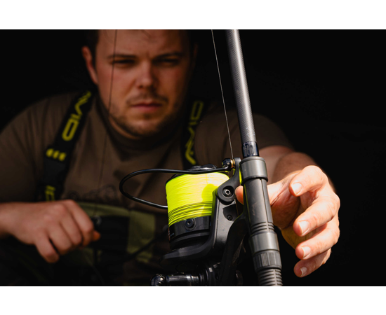 Hilo Avid Carp Extremity Hi-Vis Mono 1000 m - Tienda Carpfishing