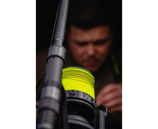 Hilo Avid Carp Extremity Hi-Vis Mono 1000 m - Tienda Carpfishing