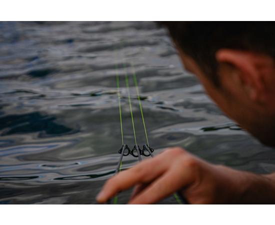 Hilo Avid Carp Extremity Hi-Vis Mono 1000 m - Tienda Carpfishing