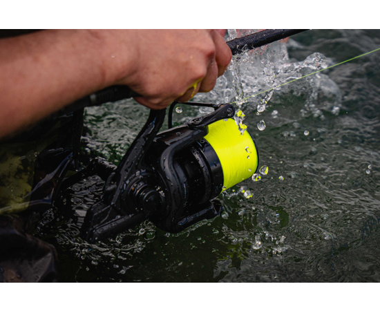 Hilo Avid Carp Extremity Hi-Vis Mono 1000 m - Tienda Carpfishing