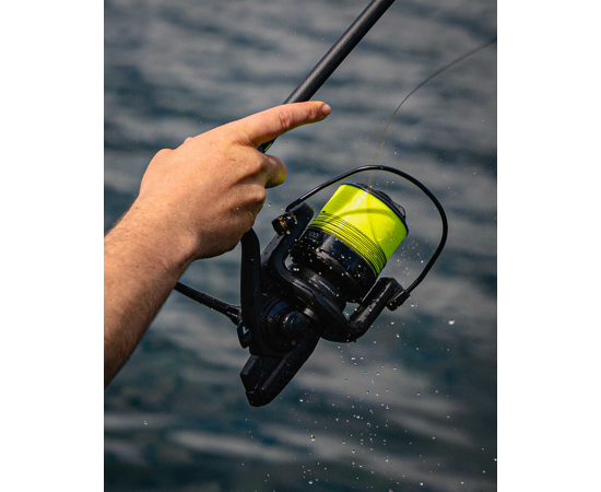 Hilo Avid Carp Extremity Hi-Vis Mono 1000 m - Tienda Carpfishing