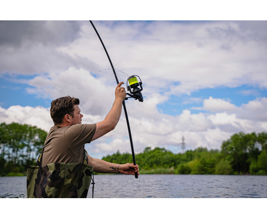 Hilo Avid Carp Extremity Hi-Vis Mono 1000 m - Tienda Carpfishing