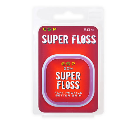 Hilo ESP Bait Floss 50m - Tienda Carpfishing