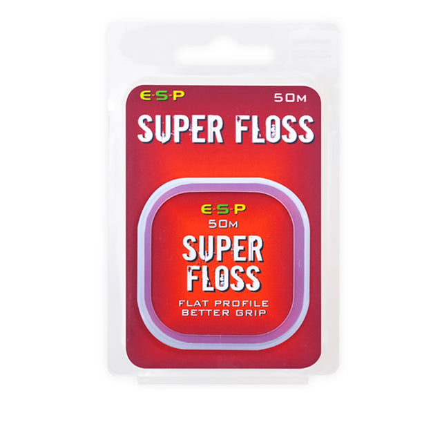 Hilo ESP Bait Floss 50m - Tienda Carpfishing
