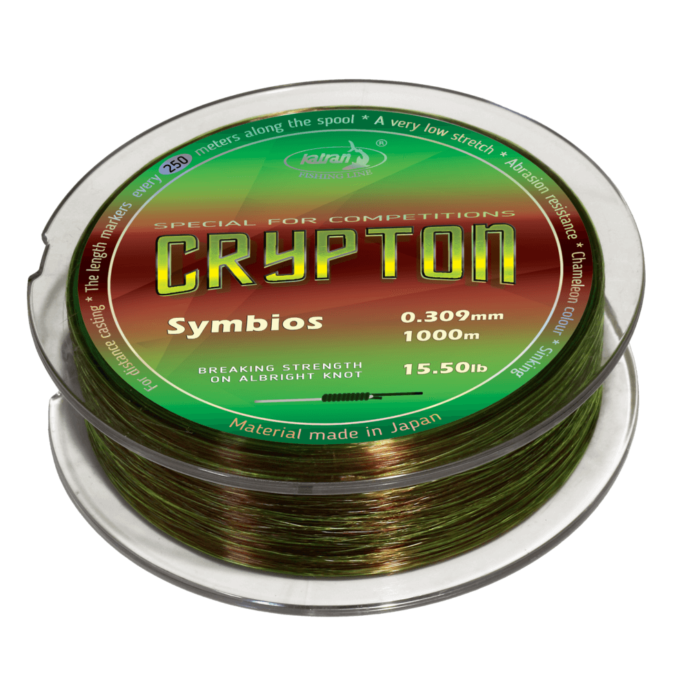 Wątek Katran Crypton Symbios 0,30 mm 1000 m