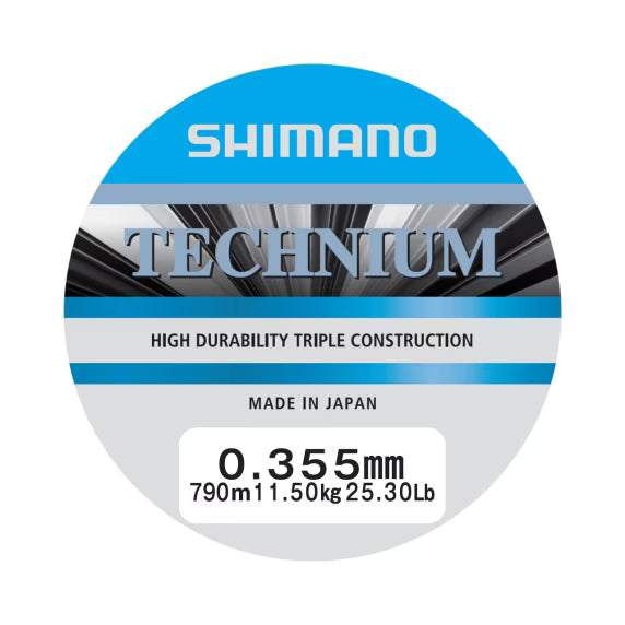 Hilo Shimano Technium A Mono 790 m