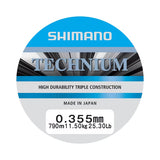 Hilo Shimano Technium A Mono 790 m