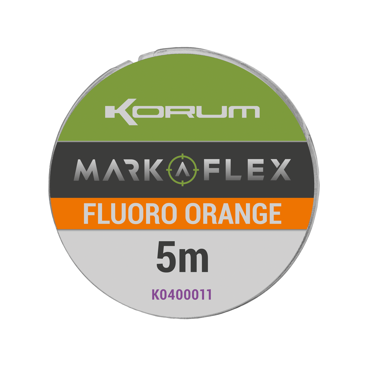 Znacznik wątku Korum Marka-Flex Fluoro Orange 5M