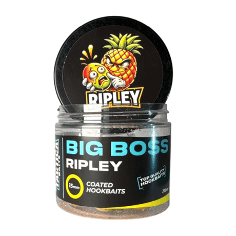 Hook Baits Tactica Baits Big Boss Ripley 20 mm - Tienda Carpfishing