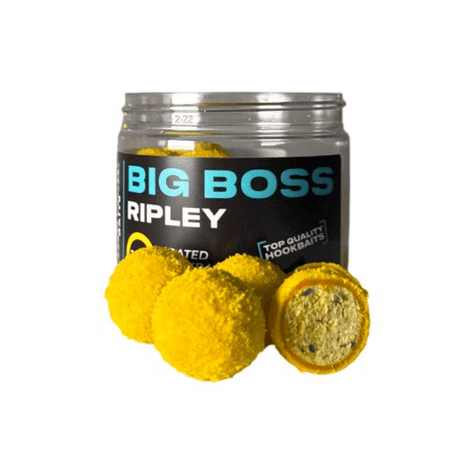 Hook Baits Tactica Baits Big Boss Ripley 20 mm - Tienda Carpfishing
