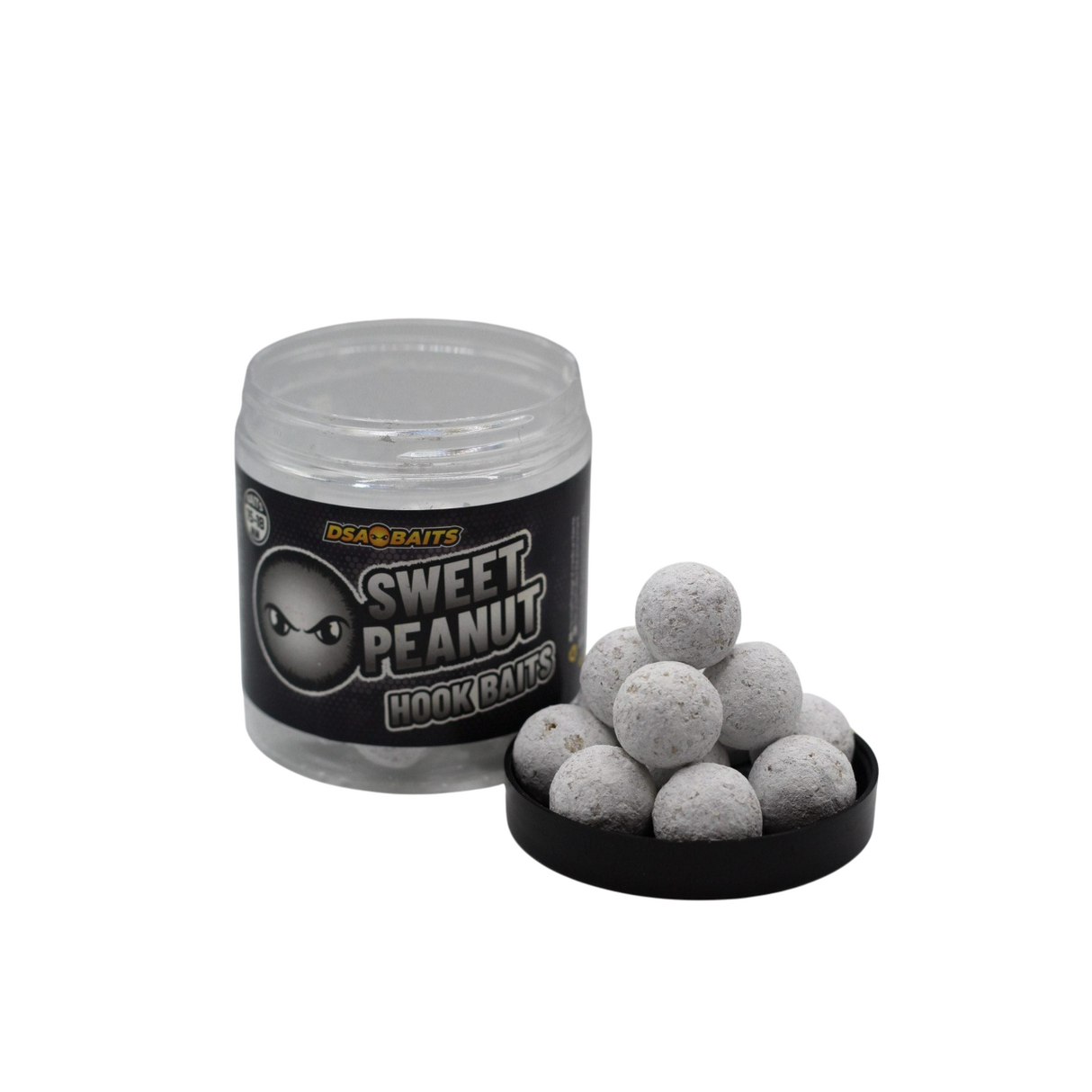 Hook Baits DSA Baits Sweet Peanut 20 mm